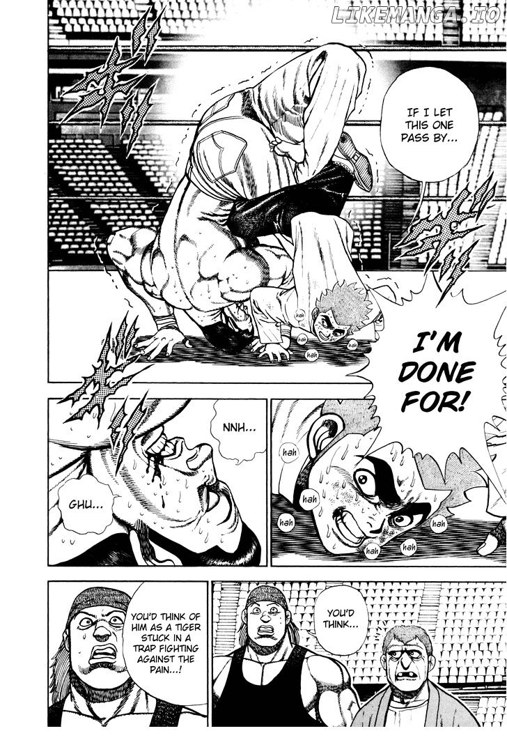 Koukou Tekkenden Tough chapter 138 - page 5