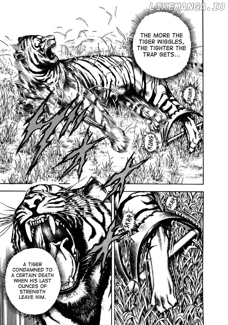 Koukou Tekkenden Tough chapter 138 - page 6