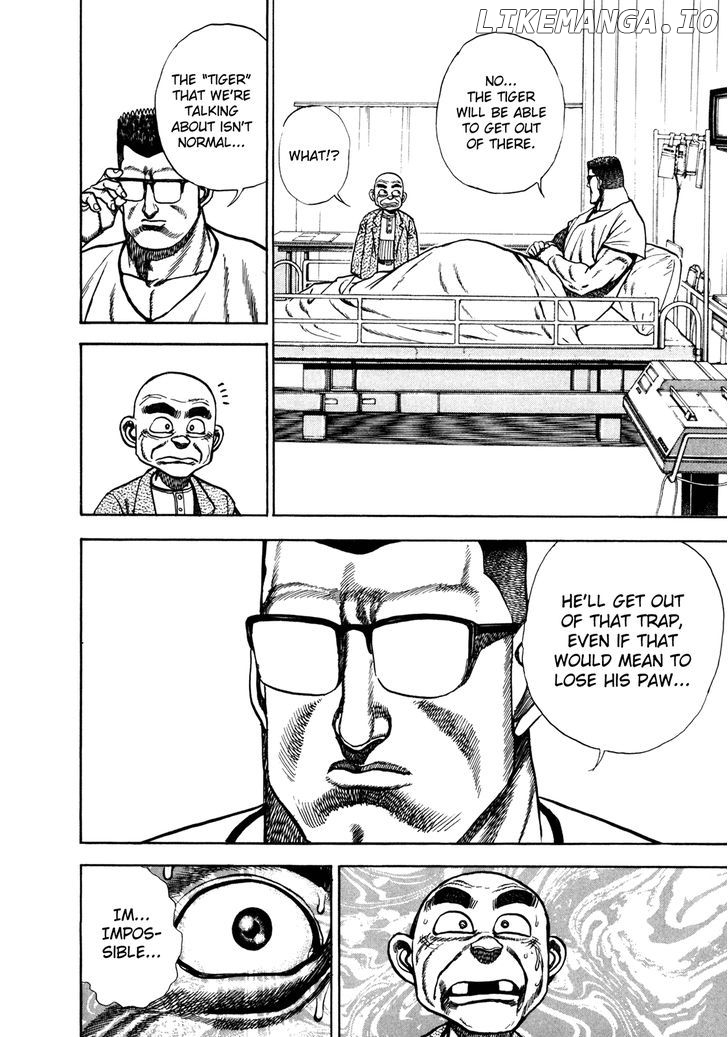 Koukou Tekkenden Tough chapter 138 - page 7