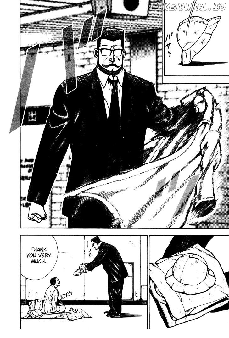 Koukou Tekkenden Tough chapter 170 - page 6
