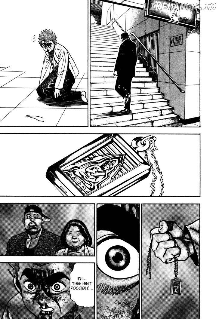 Koukou Tekkenden Tough chapter 170 - page 7