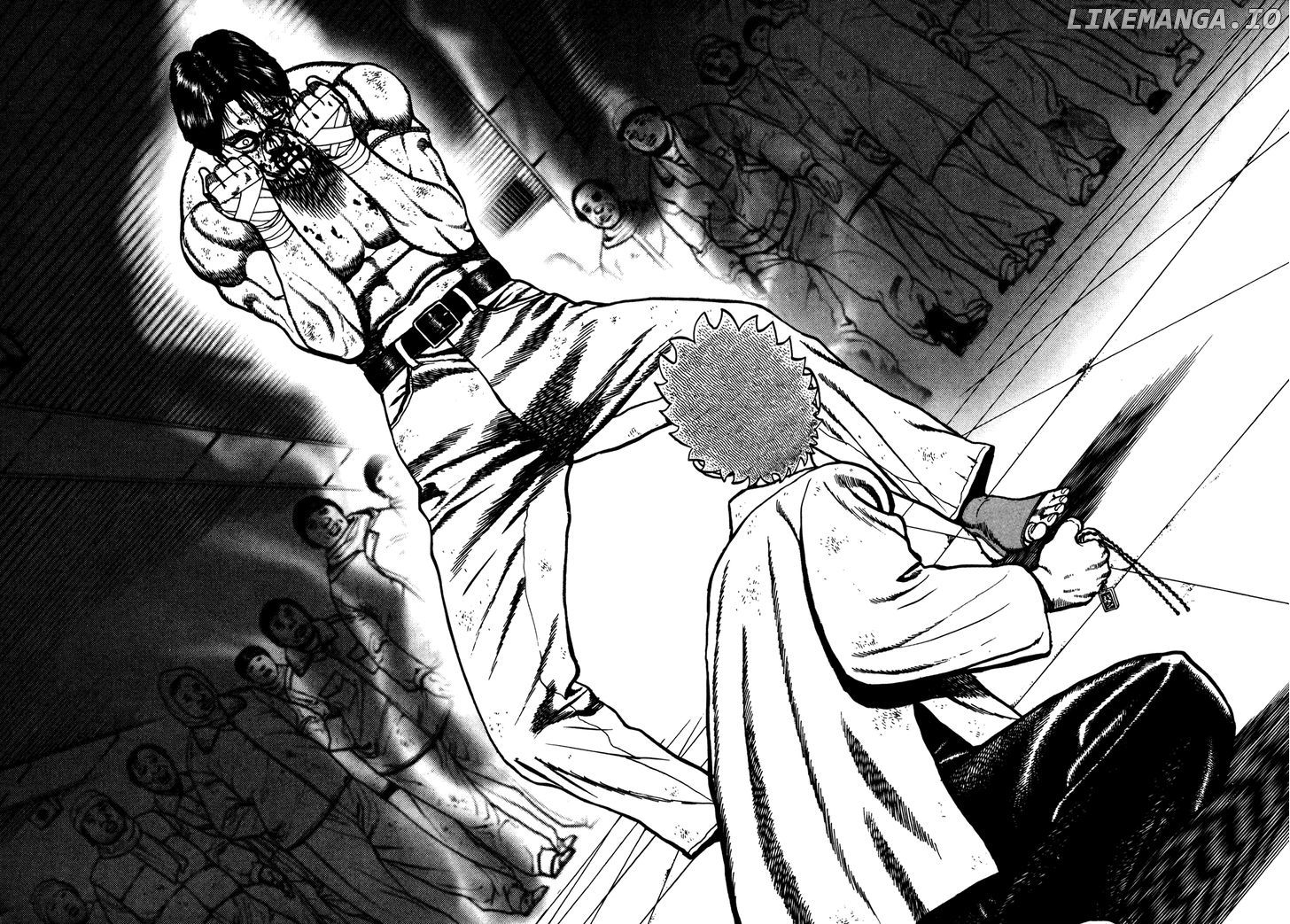 Koukou Tekkenden Tough chapter 170 - page 8