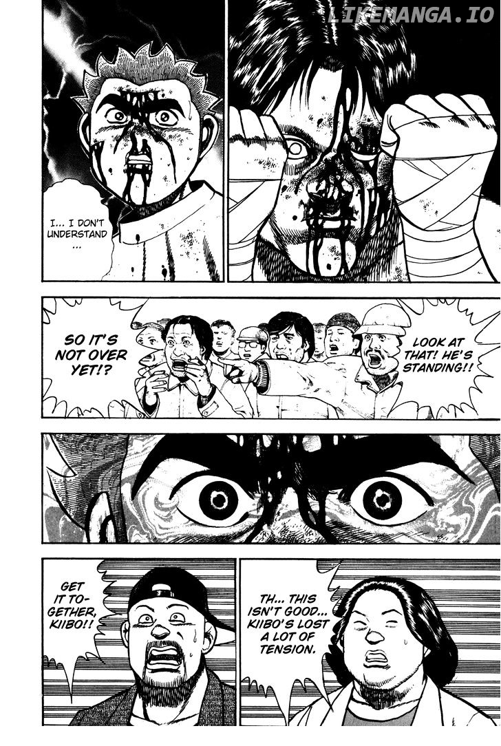 Koukou Tekkenden Tough chapter 170 - page 9