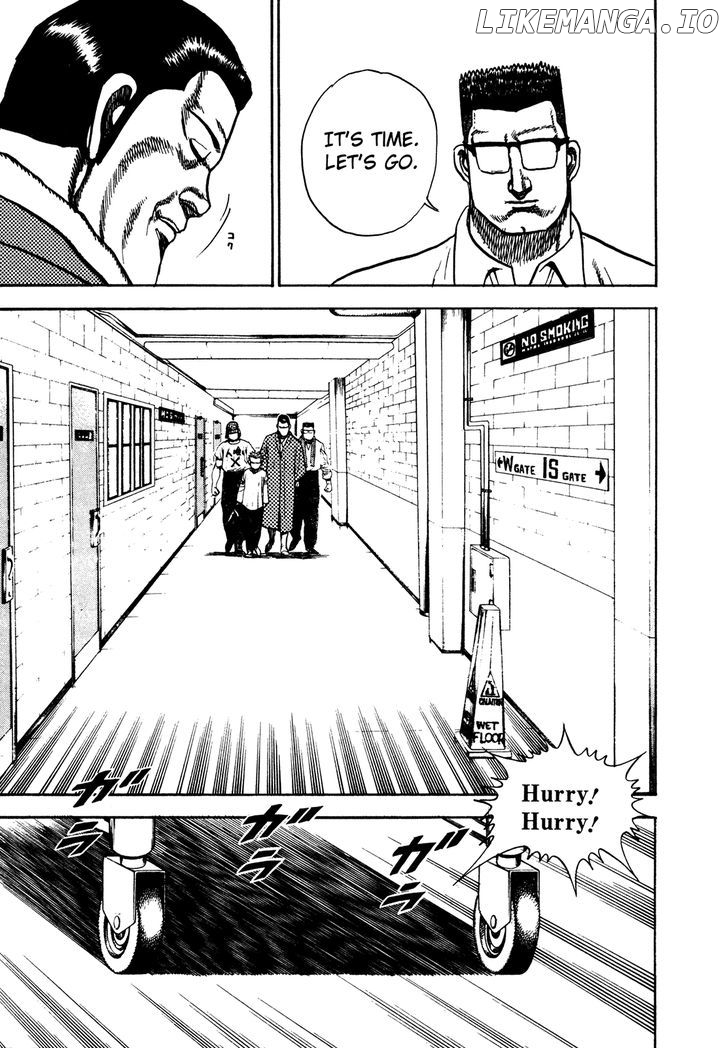 Koukou Tekkenden Tough chapter 218 - page 3