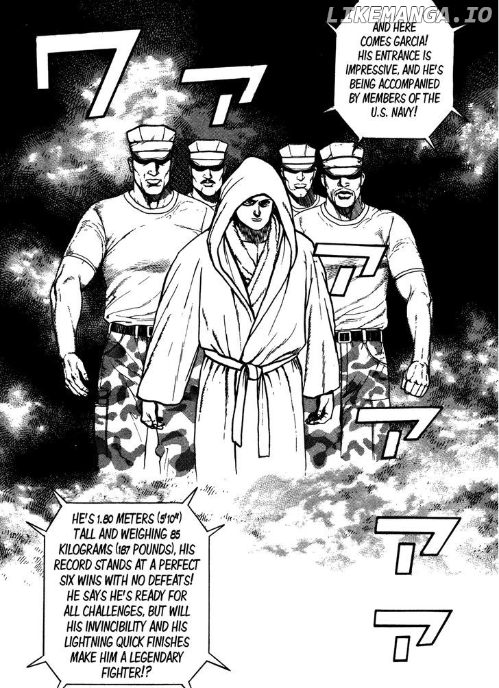 Koukou Tekkenden Tough chapter 218 - page 7