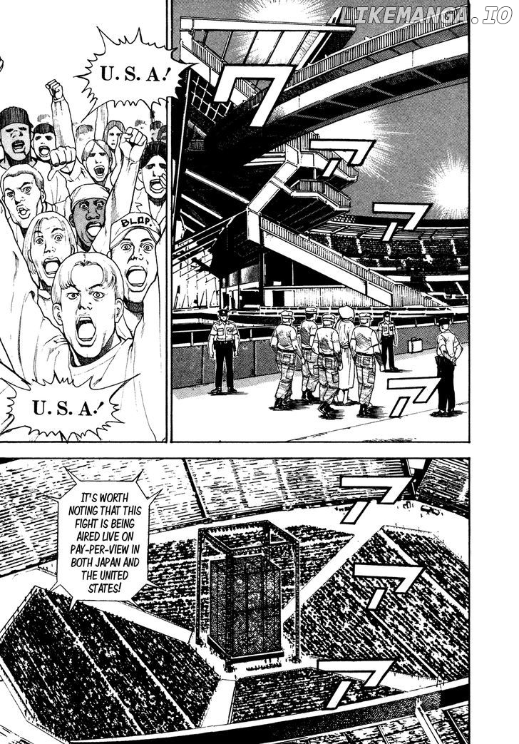 Koukou Tekkenden Tough chapter 218 - page 9