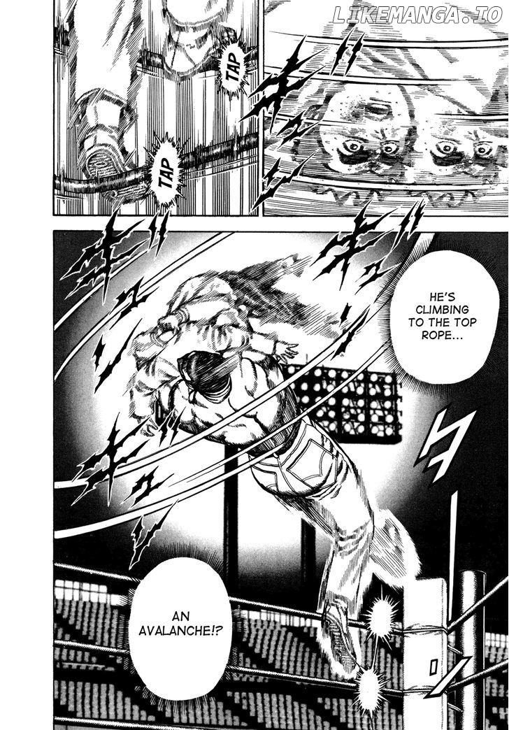 Koukou Tekkenden Tough chapter 139 - page 3