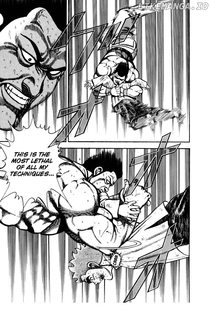 Koukou Tekkenden Tough chapter 139 - page 4