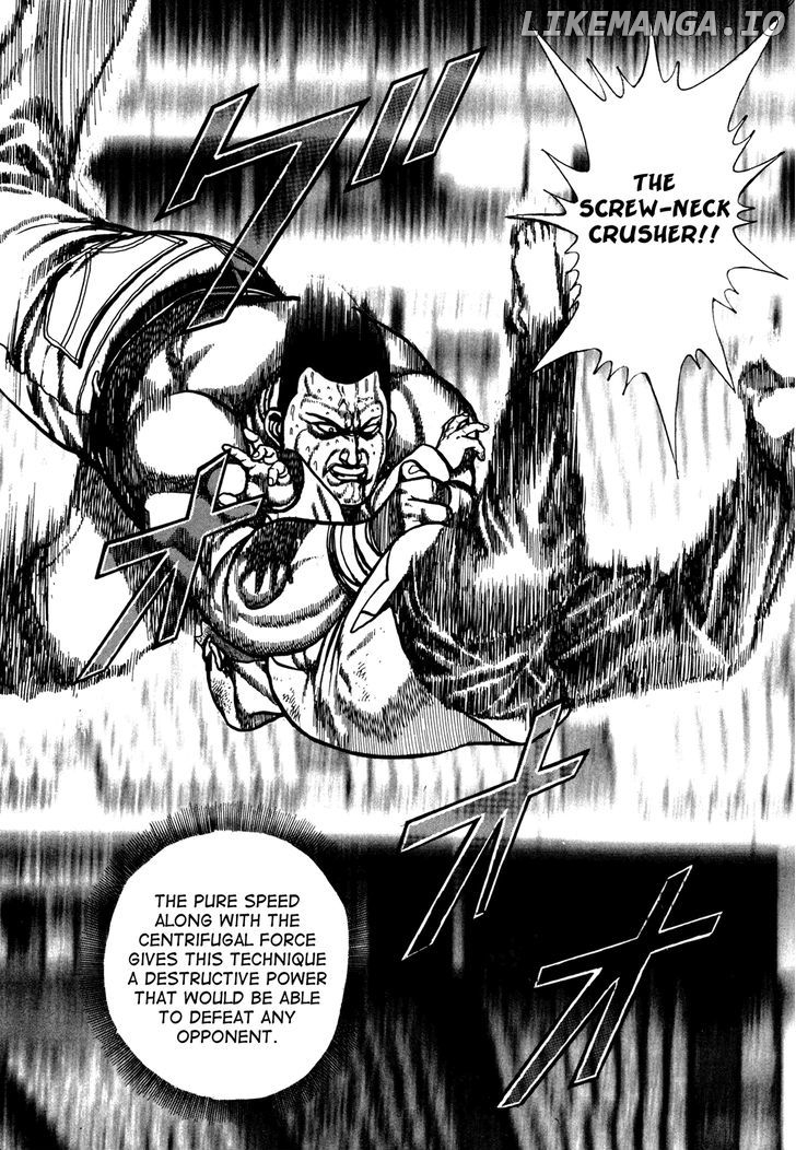 Koukou Tekkenden Tough chapter 139 - page 5