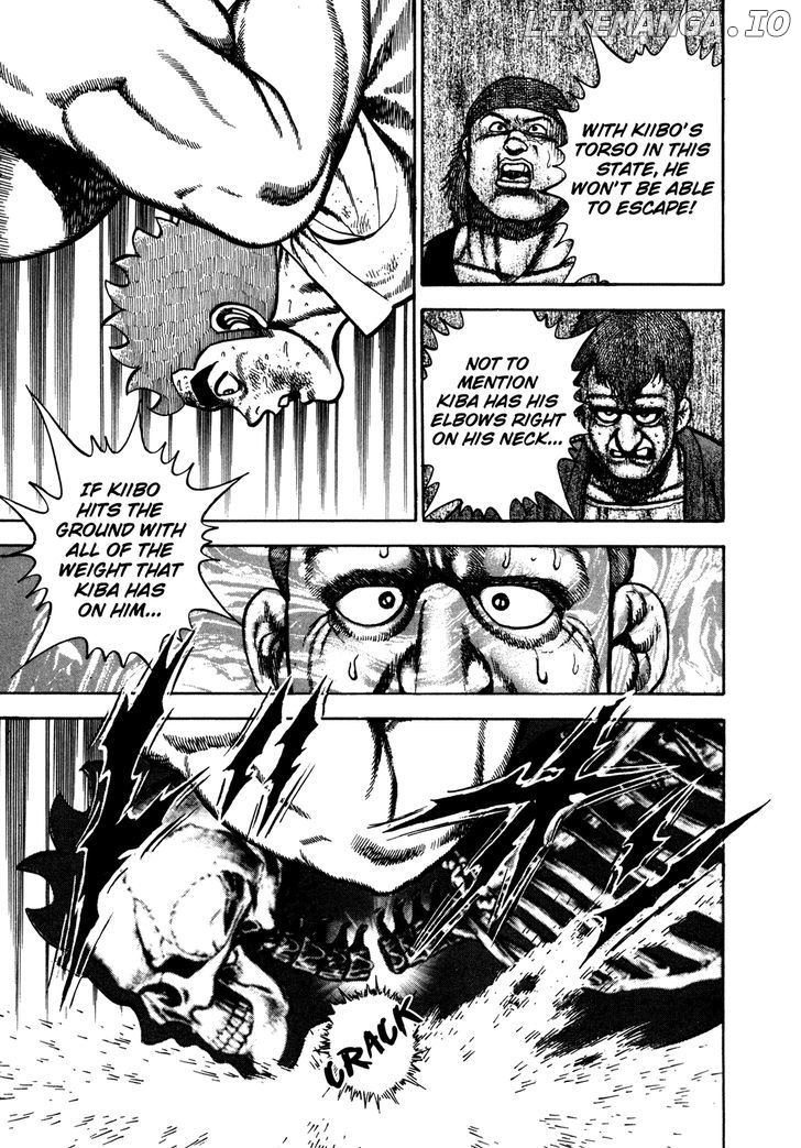 Koukou Tekkenden Tough chapter 139 - page 6