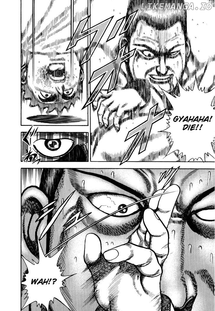 Koukou Tekkenden Tough chapter 139 - page 7