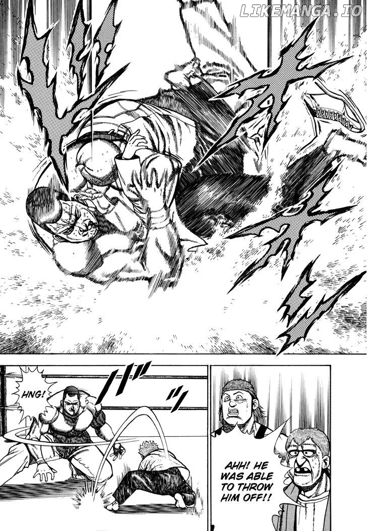 Koukou Tekkenden Tough chapter 139 - page 8