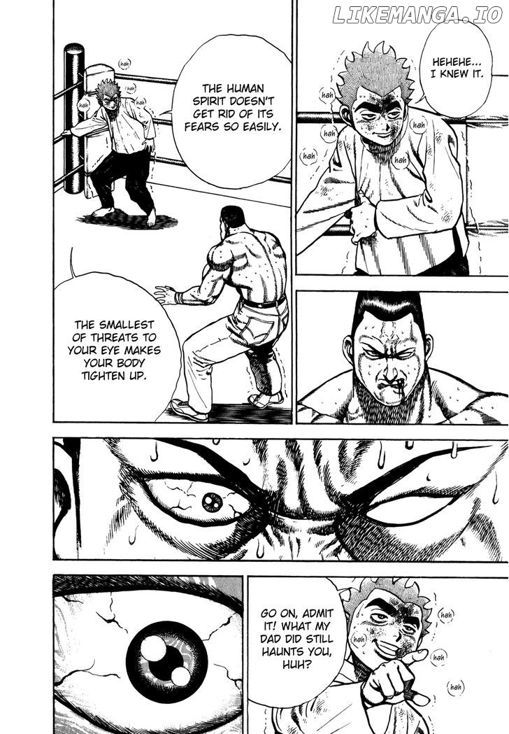 Koukou Tekkenden Tough chapter 139 - page 9