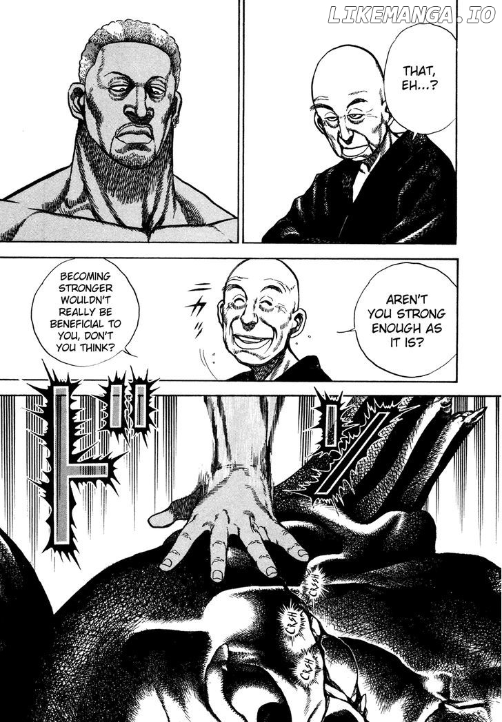 Koukou Tekkenden Tough chapter 183 - page 3