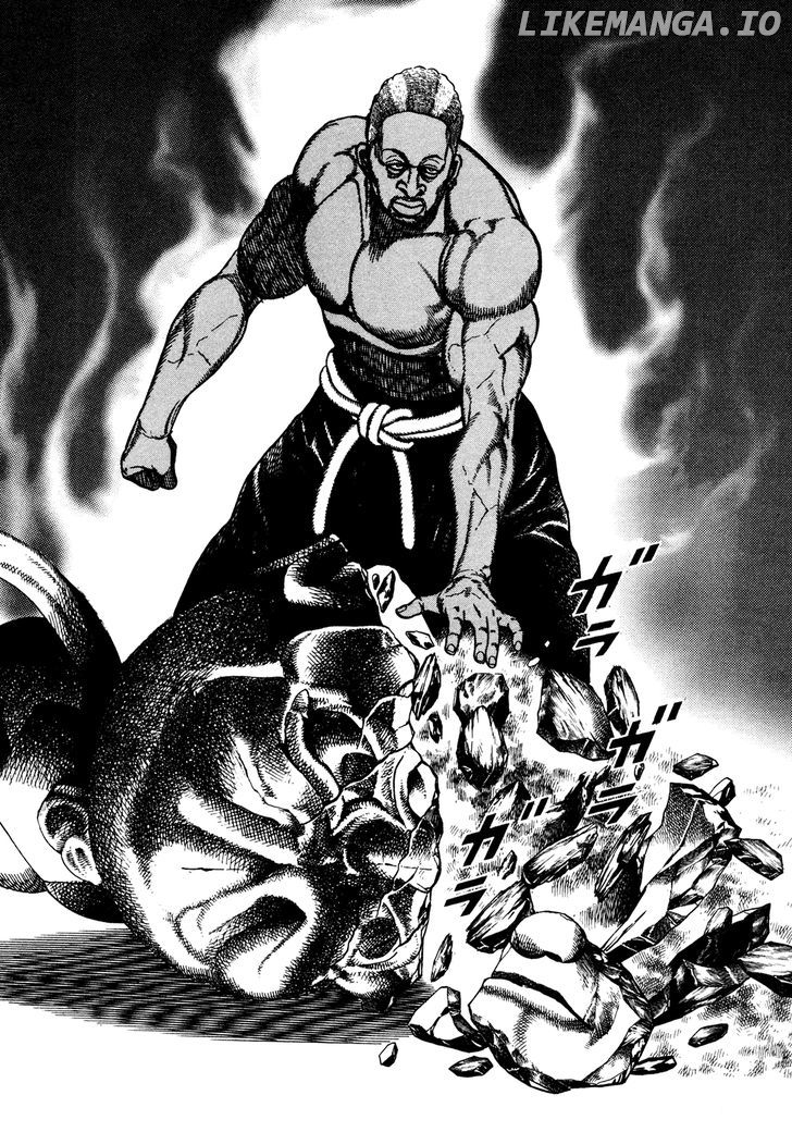 Koukou Tekkenden Tough chapter 183 - page 4