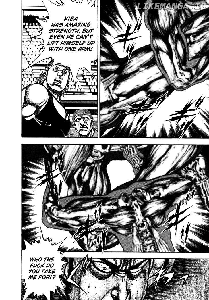 Koukou Tekkenden Tough chapter 140 - page 3