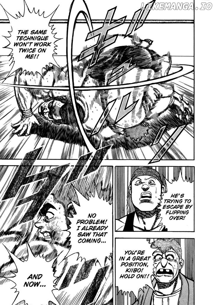 Koukou Tekkenden Tough chapter 140 - page 4