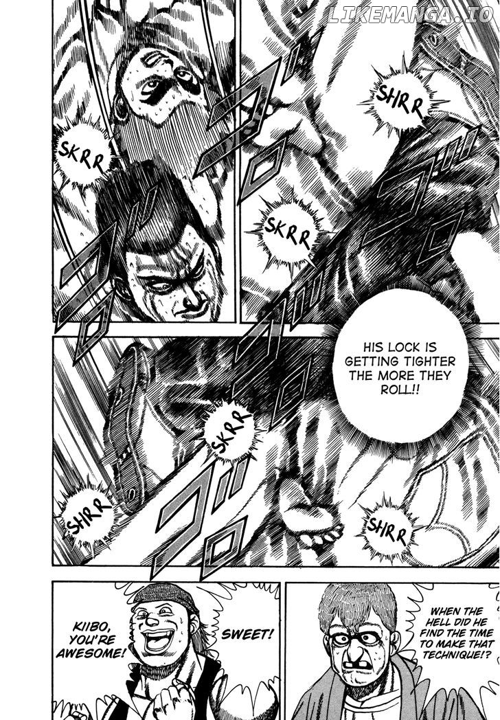 Koukou Tekkenden Tough chapter 140 - page 6
