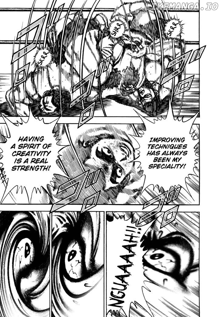 Koukou Tekkenden Tough chapter 140 - page 7