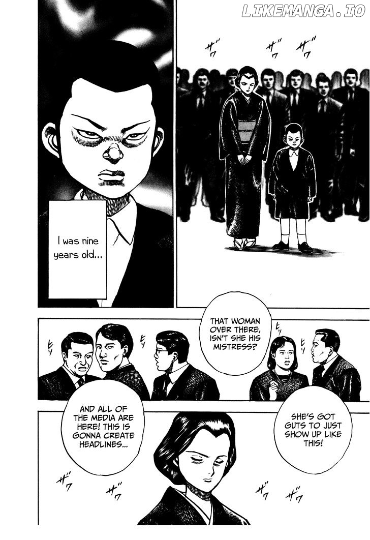 Koukou Tekkenden Tough chapter 140 - page 9