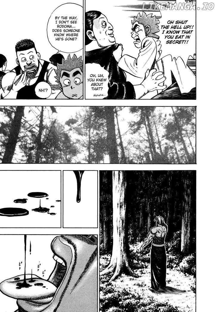 Koukou Tekkenden Tough chapter 184 - page 15