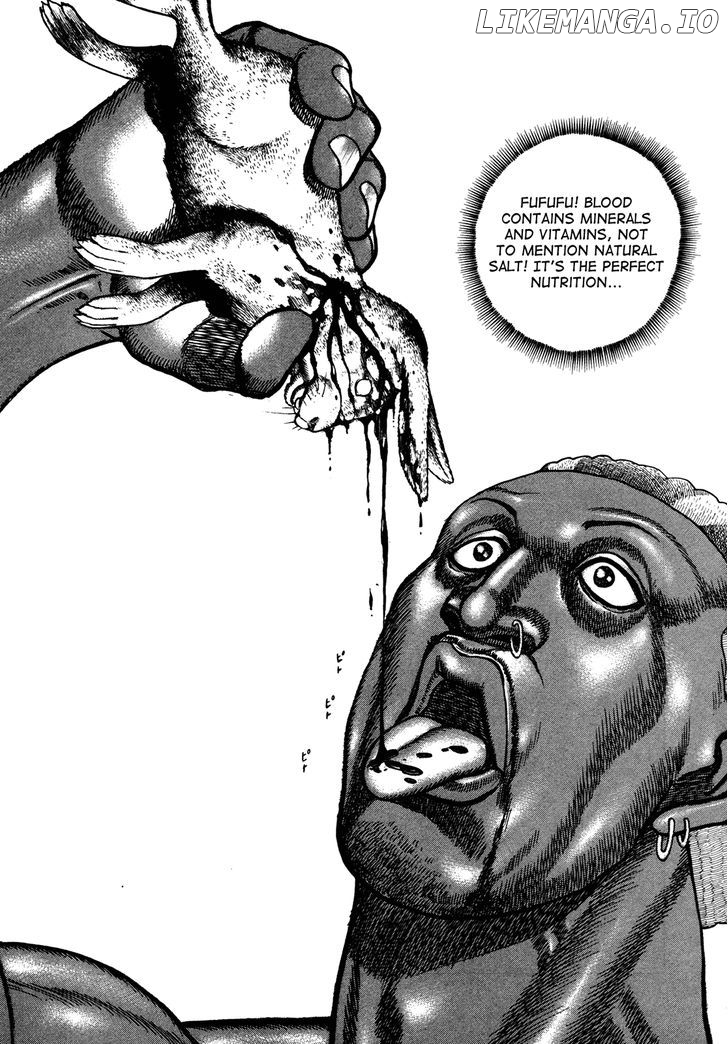 Koukou Tekkenden Tough chapter 184 - page 16
