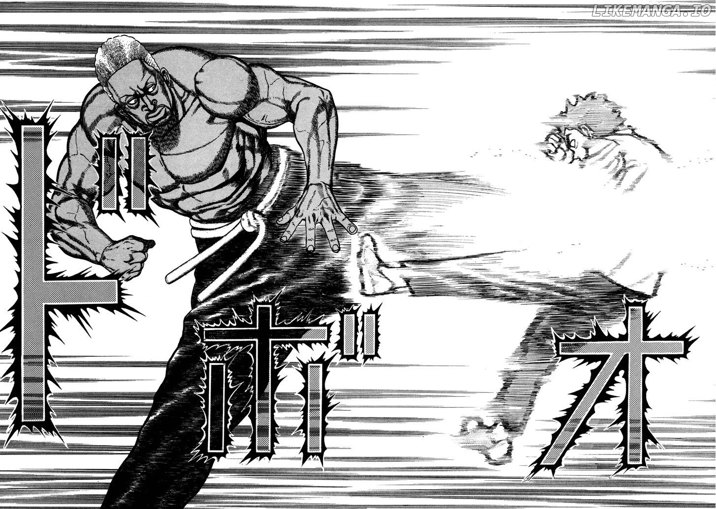 Koukou Tekkenden Tough chapter 184 - page 4