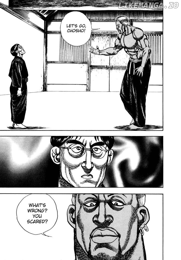 Koukou Tekkenden Tough chapter 184 - page 6