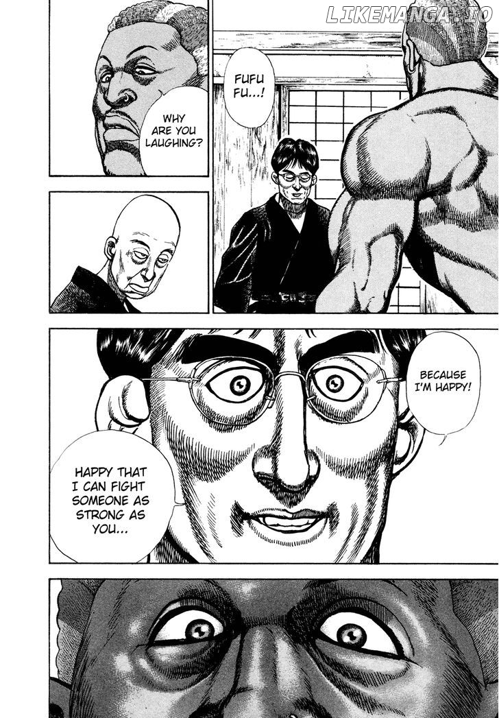 Koukou Tekkenden Tough chapter 184 - page 7
