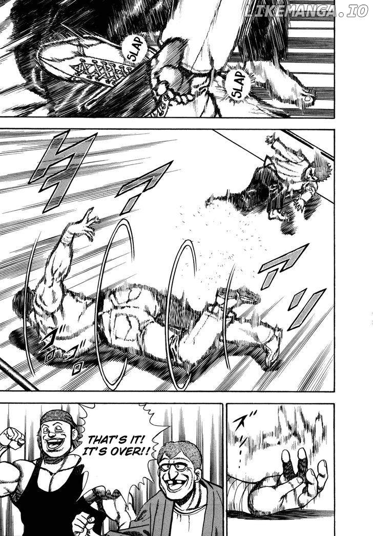 Koukou Tekkenden Tough chapter 141 - page 3