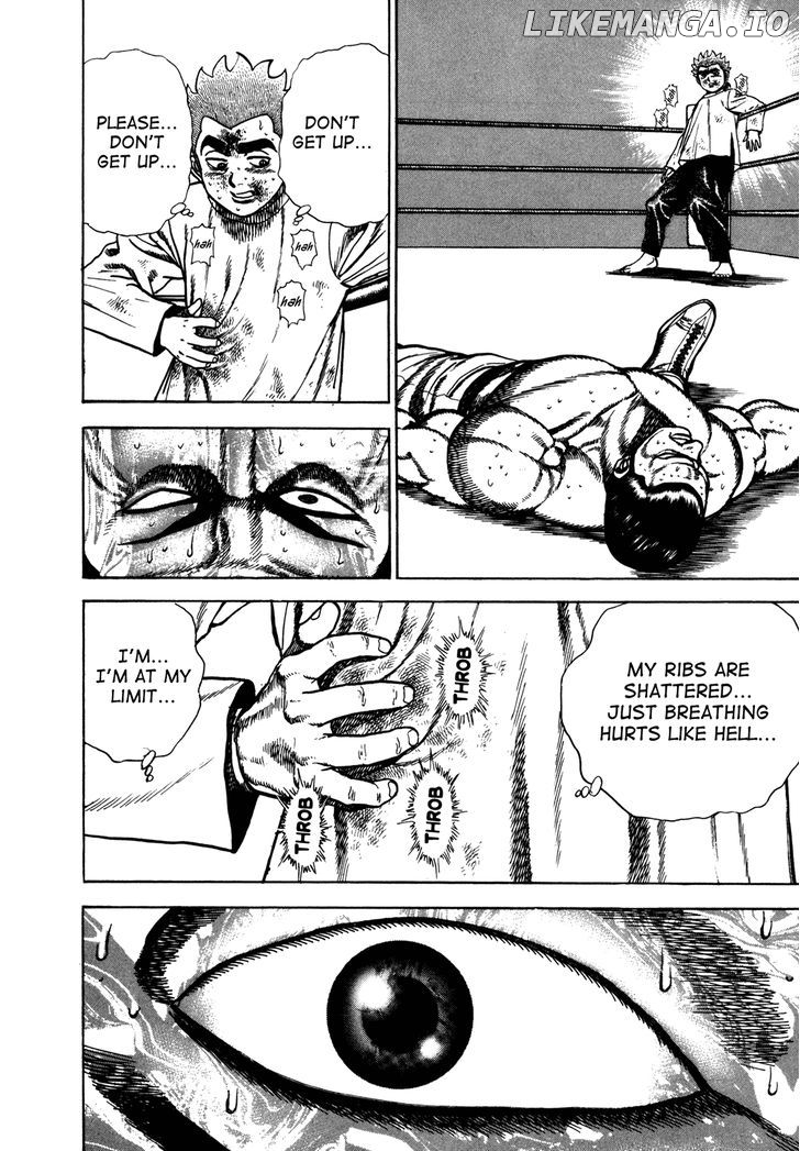 Koukou Tekkenden Tough chapter 141 - page 4