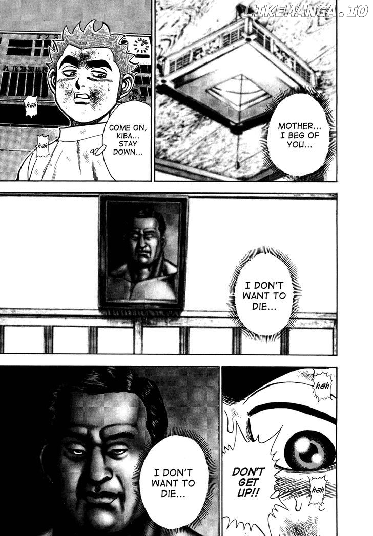 Koukou Tekkenden Tough chapter 141 - page 5