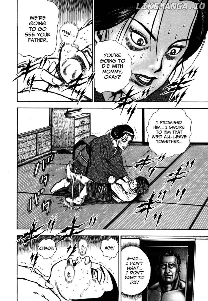 Koukou Tekkenden Tough chapter 141 - page 7