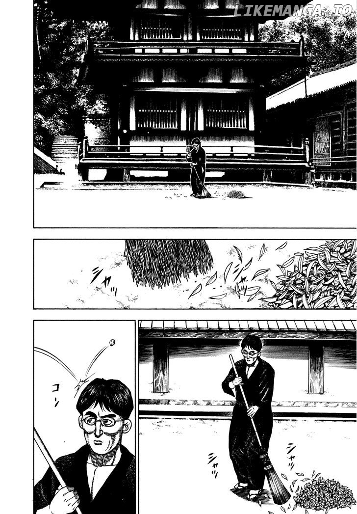 Koukou Tekkenden Tough chapter 185 - page 2
