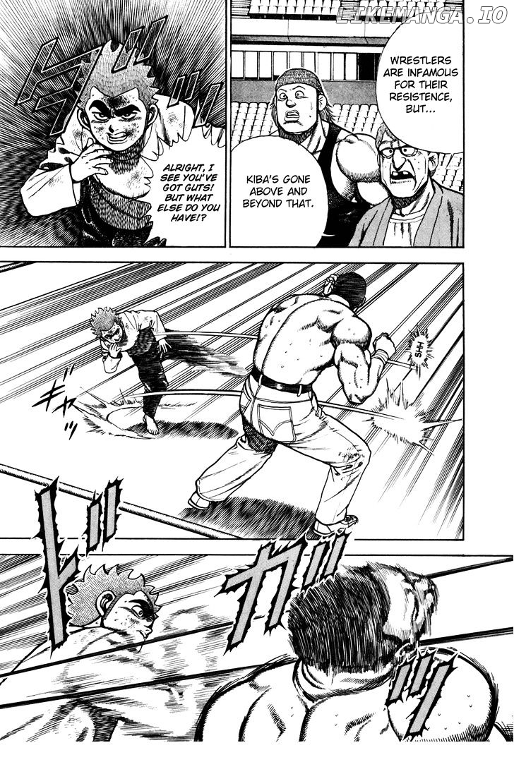 Koukou Tekkenden Tough chapter 142 - page 3