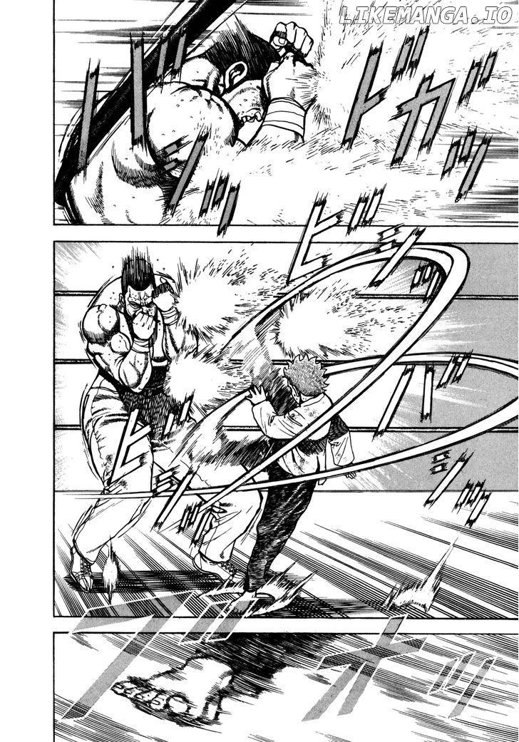 Koukou Tekkenden Tough chapter 142 - page 4