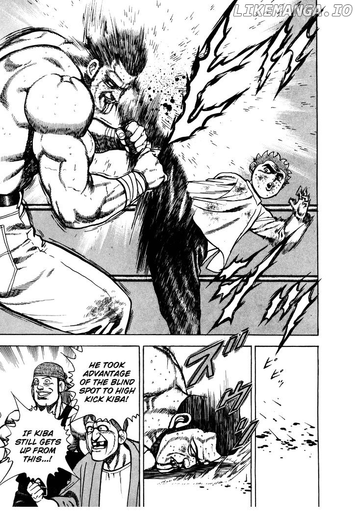 Koukou Tekkenden Tough chapter 142 - page 5