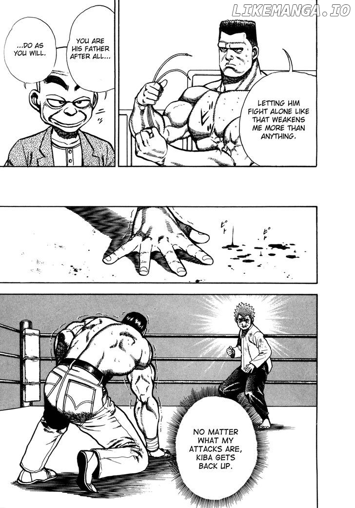Koukou Tekkenden Tough chapter 142 - page 7