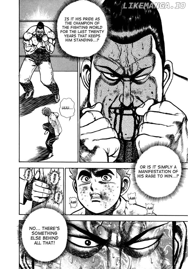 Koukou Tekkenden Tough chapter 142 - page 8
