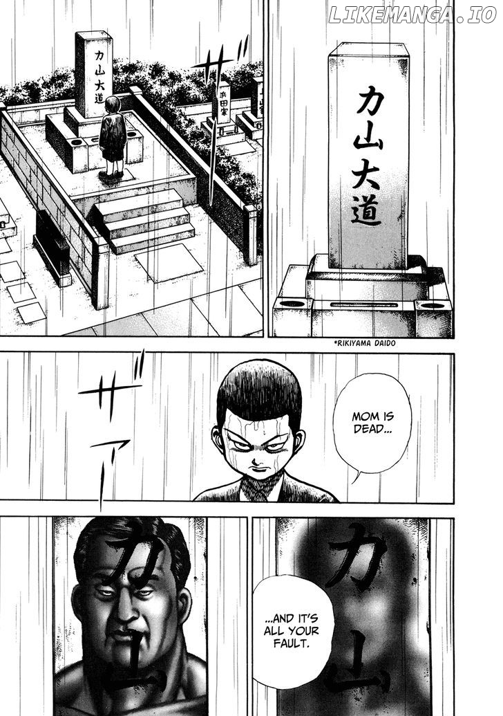 Koukou Tekkenden Tough chapter 142 - page 9