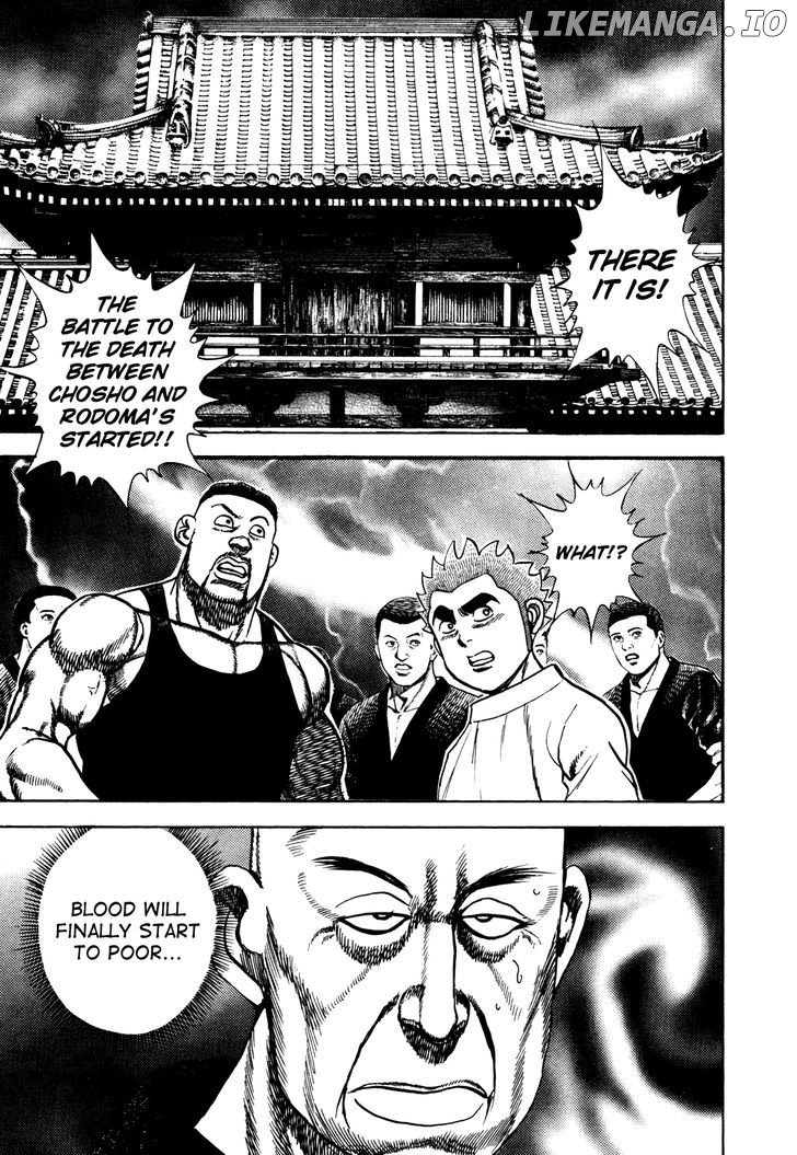 Koukou Tekkenden Tough chapter 186 - page 2
