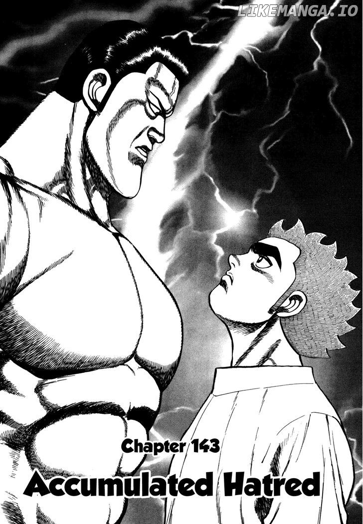Koukou Tekkenden Tough chapter 143 - page 2