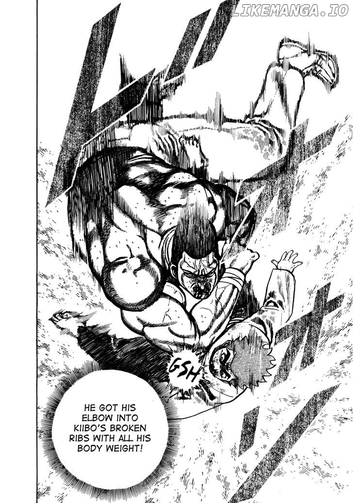 Koukou Tekkenden Tough chapter 143 - page 4