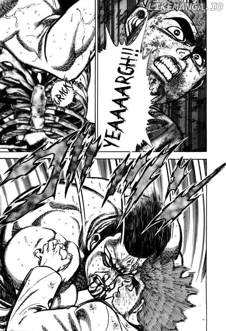 Koukou Tekkenden Tough chapter 143 - page 5