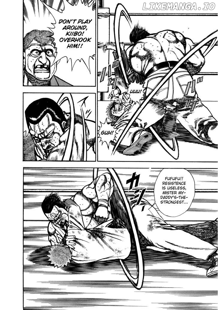 Koukou Tekkenden Tough chapter 143 - page 6