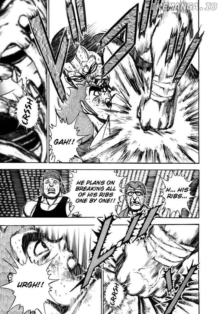 Koukou Tekkenden Tough chapter 143 - page 7