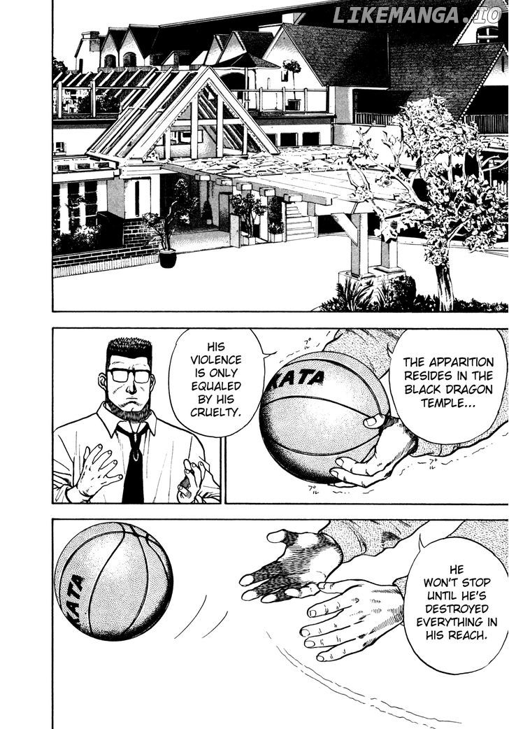 Koukou Tekkenden Tough chapter 187 - page 4