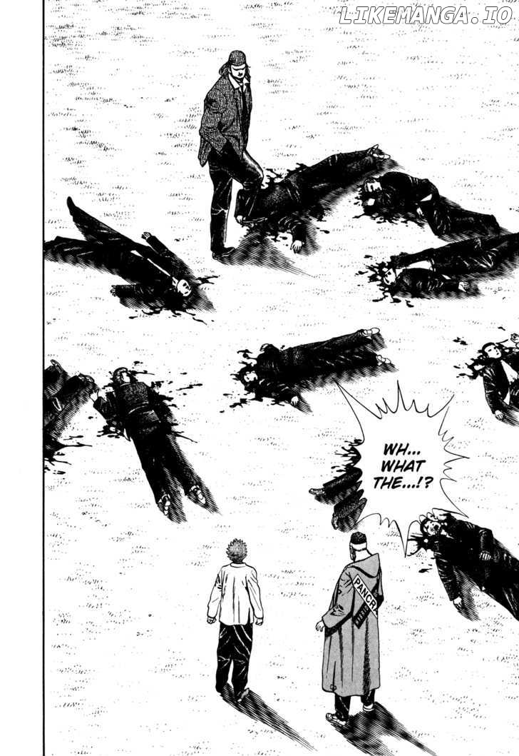 Koukou Tekkenden Tough chapter 73 - page 2