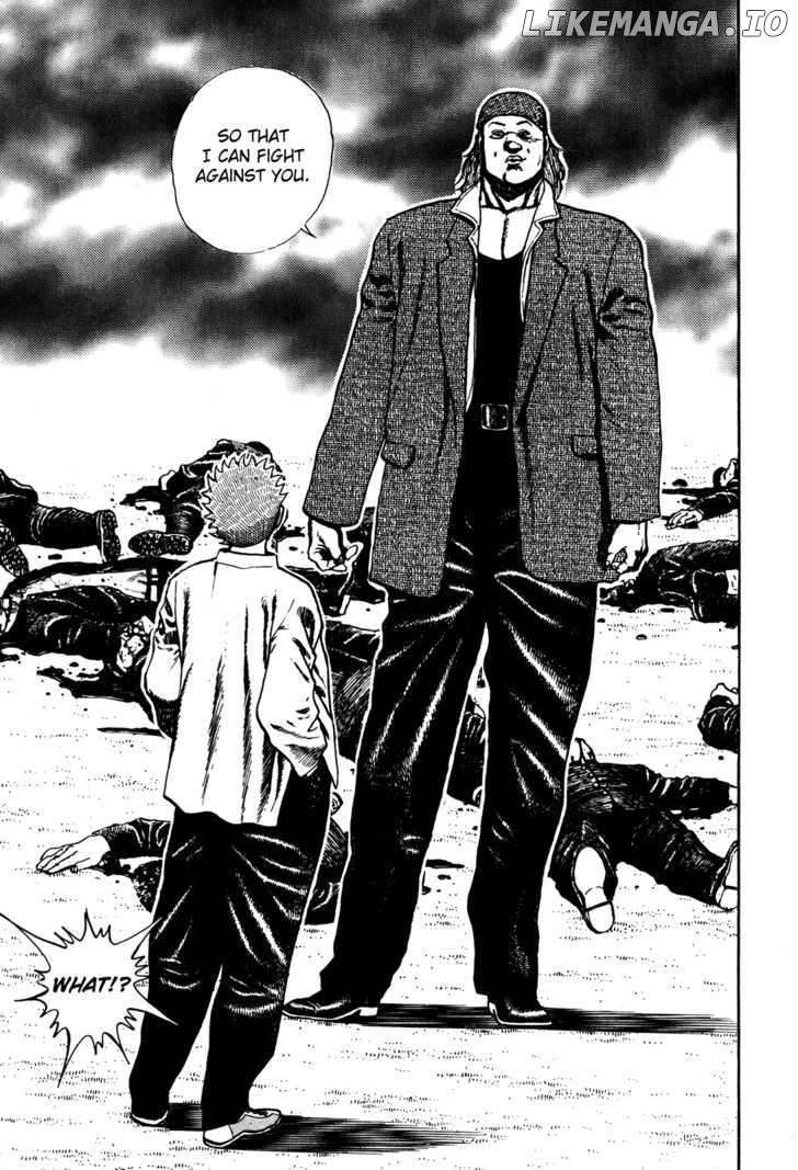 Koukou Tekkenden Tough chapter 73 - page 5