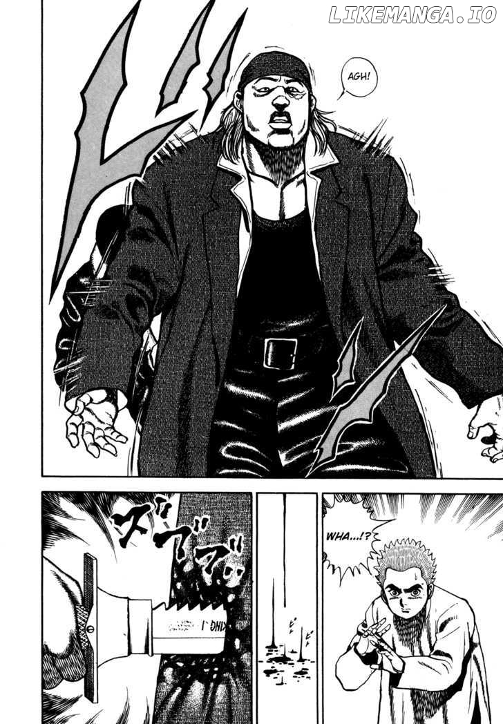 Koukou Tekkenden Tough chapter 73 - page 8